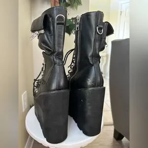 Current Mood | Shoes | Current Mood Dolls Kill Platform